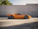 Ford GT40 M.H.C. 020 The Dream rendering by ashthorp