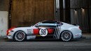 "Ford GT40 Tribute" Mustang