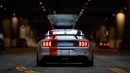 "Ford GT40 Tribute" Mustang