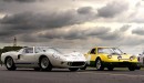 Ford GT40 and GT70