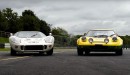Ford GT40 and GT70