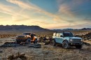 2021 Ford Bronco & F-150 NYSE