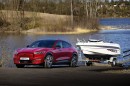 Ford Mustang Mach-E gets new driver-assist tech and increased towing capacity