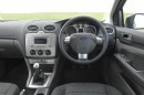 Ford Focus Sport interior photo