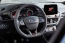 2018 Ford Fiesta ST infotainment system