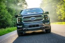 Ford Is the World's Top-Selling Truck Maker