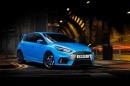 Mountune Ford Focus RS M400 power upgrade kit