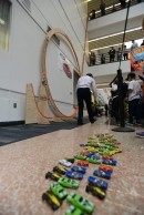 Ford Just Set the Record for the Biggest Hot Wheels Car Track Loop