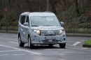 2024 Ford Tourneo Courier