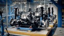 Ford Explorer EV production start