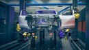 Ford Explorer EV production start
