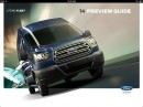 Ford Fleet app for iPad