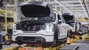 Ford F-150 Lightning is already being produced and deliveries should start soon