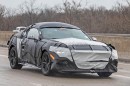 2024 Ford Mustang Spyshots
