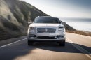 2019 Lincoln Nautilus Sounds So Much Cooler Than "Lincoln MKX"