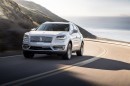2019 Lincoln Nautilus Sounds So Much Cooler Than "Lincoln MKX"