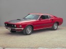 Mach 1 Ford Mustang
