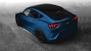 Ford Mach-E Mustang-Styled Electric SUV Allegedly Leaked