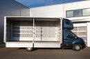 2021 Ford Transit L5 Chassis Cab new version