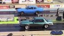 Ford Maverick vs Ford Mustang on DRACS
