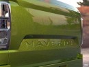 Ford Maverick - Rendering