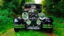 1930s Ford Model A called Deliverance
