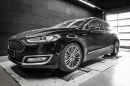 European Cousin: Ford Mondeo 2.0 Bi-Turbo Diesel Tuned to 235 HP by Mcchip