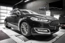 European Cousin: Ford Mondeo 2.0 Bi-Turbo Diesel Tuned to 235 HP by Mcchip