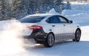 Ford Mondeo Facelift spy shots