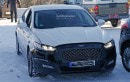 Ford Mondeo Facelift spy shots