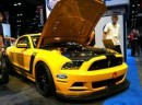 Ford Mustang Boss 302SX concept