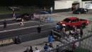 Ford Mustang vs Ram TRX vs Hellcat on DRACS