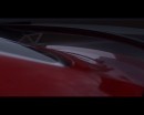 2020 Ford Mustang Shelby GT500 CGI teaser