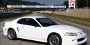 2000 Ford Mustang FR500