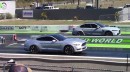 Ford Mustang GT vs. BMW M3