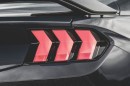 Ford Mustang GT & Dark Horse for Europe