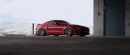 Ford Mustang GT California Special on 20" Vossen HF-5 Wheels