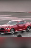 Ford Mustang GT vs. Dodge Charger Scat Pack
