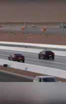 Ford Mustang GT vs. Dodge Charger Scat Pack