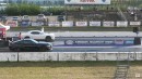 Ford Mustang GT vs. Dodge Challenger Scat Pack on Wheels