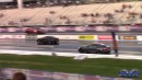 Ford Mustang GT vs. Tesla Model S Plaid on DRACS