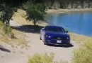 Ford Mustang GT offroading fail