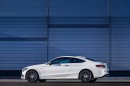 2017 Mercedes-AMG C 43 4Matic Coupe