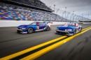 Ford is taking the Mustang GT3 and GT4 to Daytona