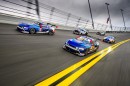 Ford is taking the Mustang GT3 and GT4 to Daytona