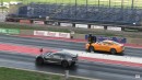 Ford Mustang GT vs. Chevy Corvette Z06 and Stingray by Wheels