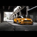 Ford Mustang "Hyper GT" rendering