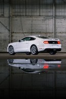 Ford Mustang & Mach-E Ice White Edition official introduction