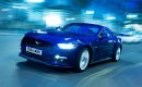 Ford Mustang Leads UK High Performance Car Sales