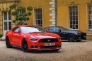 Ford Mustang Leads UK High Performance Car Sales